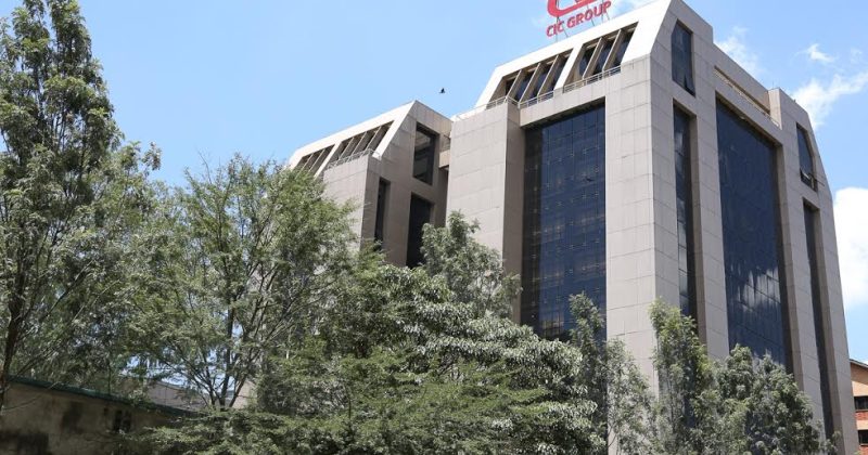 CIC Insurance earns Sh1.8bn from land sales