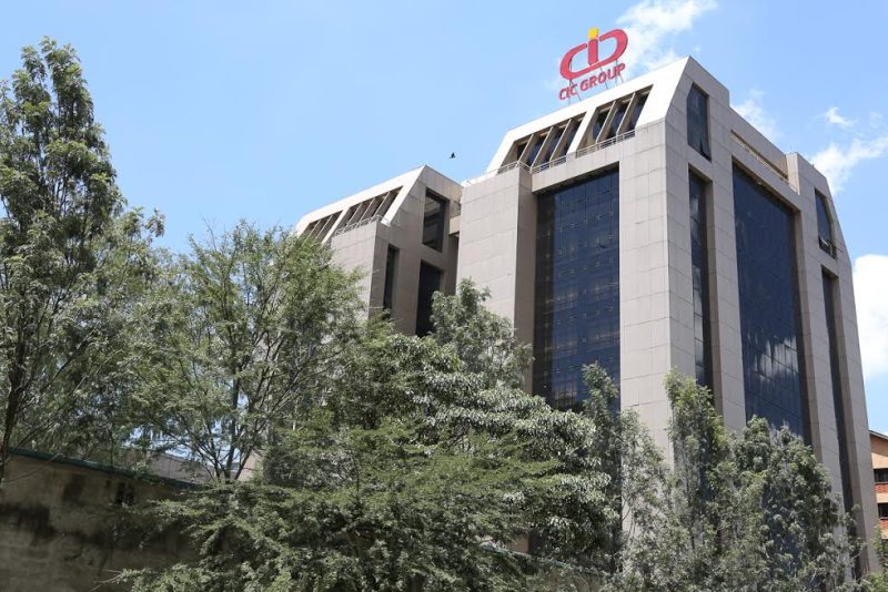 CIC Insurance earns Sh1.8bn from land sales