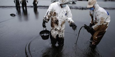 Large-scale oil spills reported at U.S. military bases in S. Korea