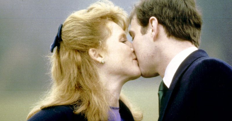 Six of Sarah Ferguson’s companies winding down