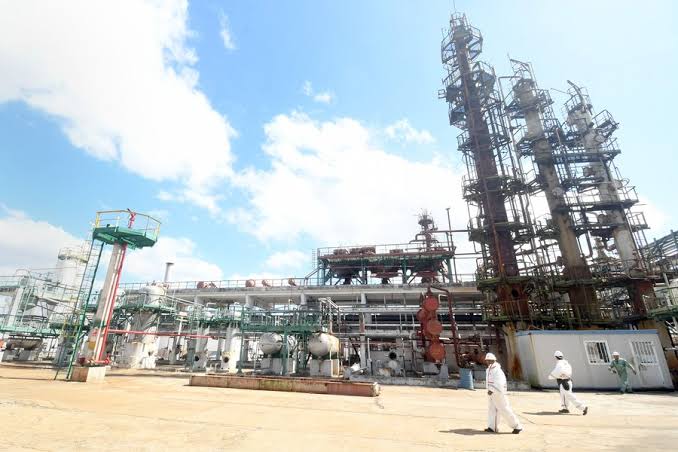 Oil refinery ablaze in Cuba as fuel crisis deepens