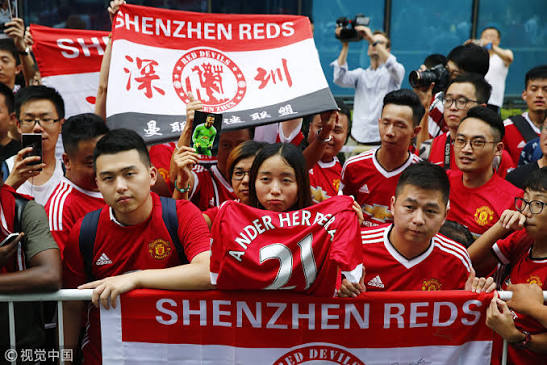 Man Utd post profit but debt rises to £1.3bn