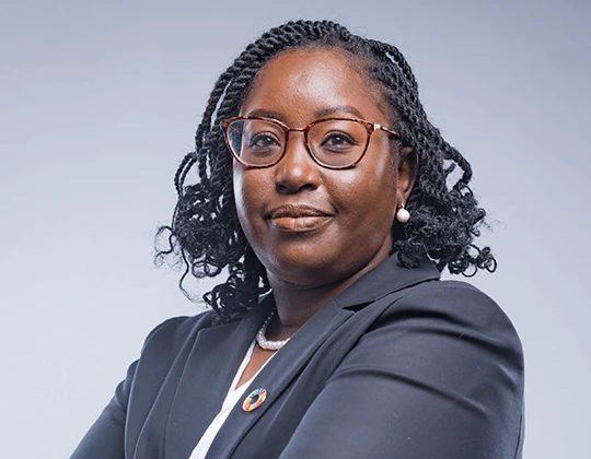 APA Apollo Group taps Risper Ohaga from EABL for CEO post