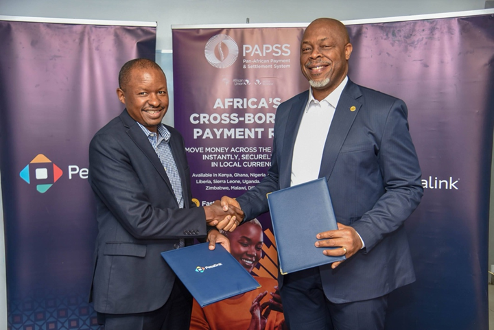Pesalink, PAPSS ink deal to simplify cross-border payments