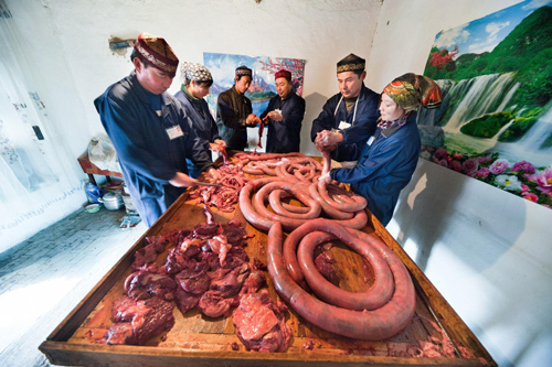 Horse meat consumption in Kazakhstan hits record high