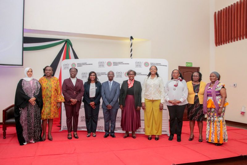 KEPROBA pushes to boost women-led export enterprises