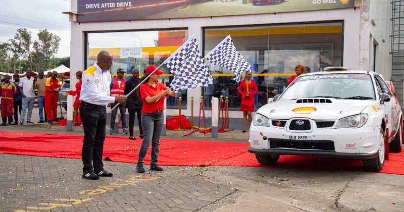 Vivo Energy Kenya sponsors seven drivers for Safari Rally