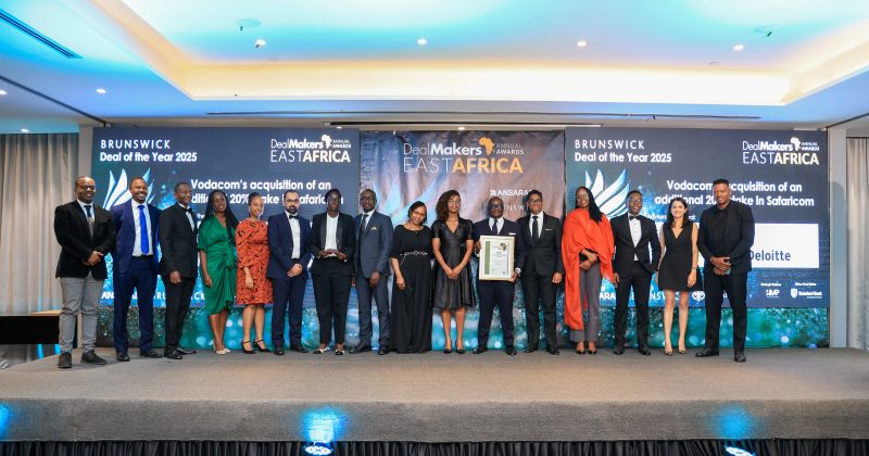Vodacom–Safaricom deal leads East Africa M&A activity