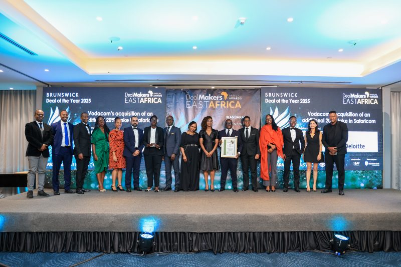Vodacom–Safaricom deal leads East Africa M&A activity