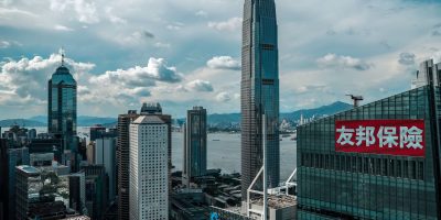Why Chinese tech companies are racing to set up in Hong Kong