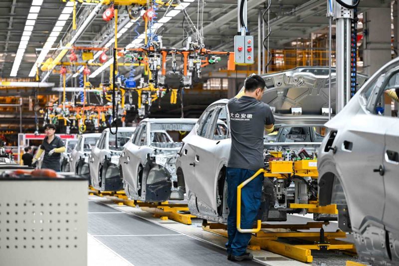 Volkswagen approves plan to cut 50,000 more jobs worldwide