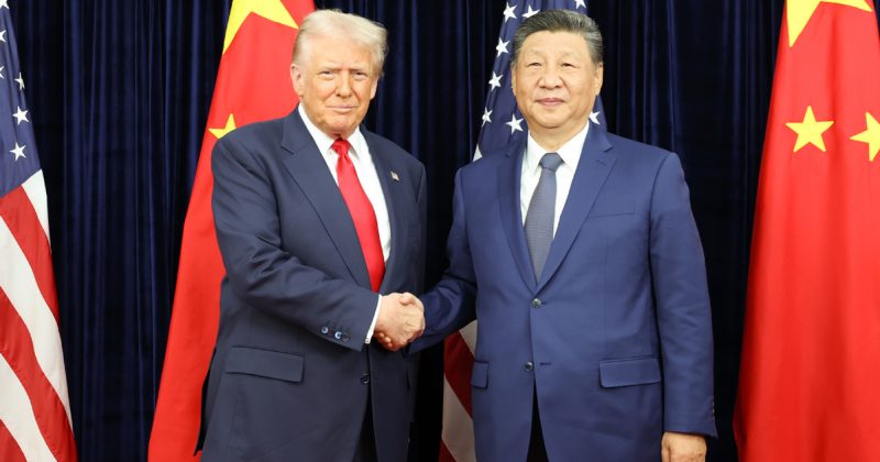 Trump seeks to delay meeting with Xi in China