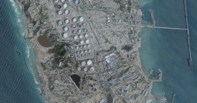 How the US could try to seize Iran’s Kharg Island