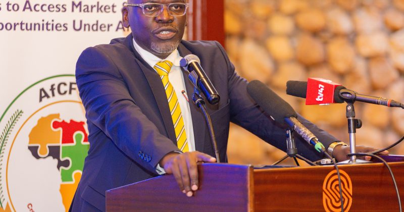 High logistics costs lock Kenyan SMEs out of African market: study