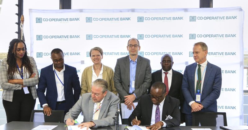 Co-op Bank, UNCDF target youth-led digital platforms in Sh233mn credit push
