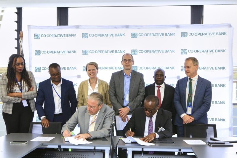 Co-op Bank, UNCDF target youth-led digital platforms in Sh233mn credit push