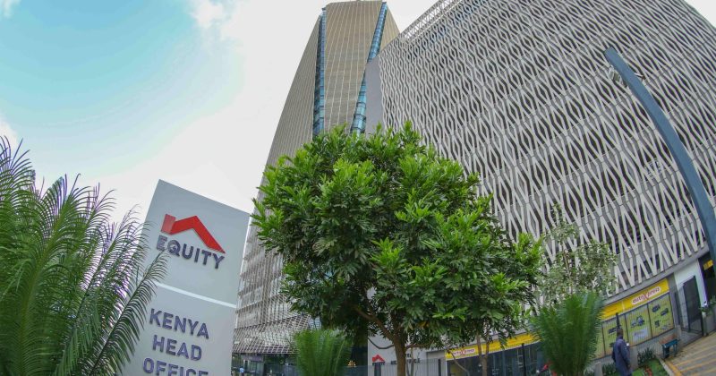 Equity named top banking brand in Africa