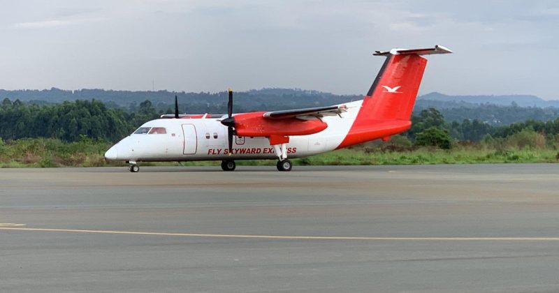 Skyward Airlines to hike ticket prices over rising fuel costs