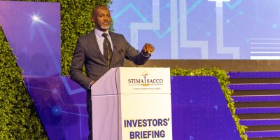 SACCOs are independent, says Stima DT CEO Gamaliel Hassan