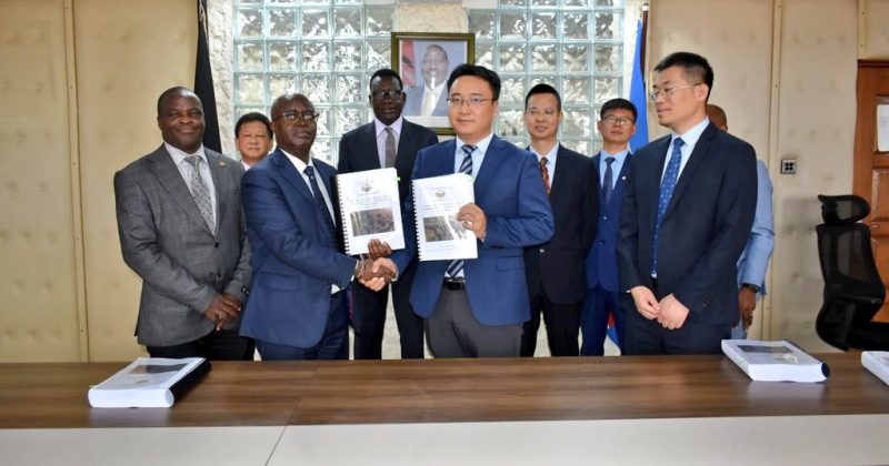 Chinese firm wins contract for Sh38.7bn Kiambu Road dualling