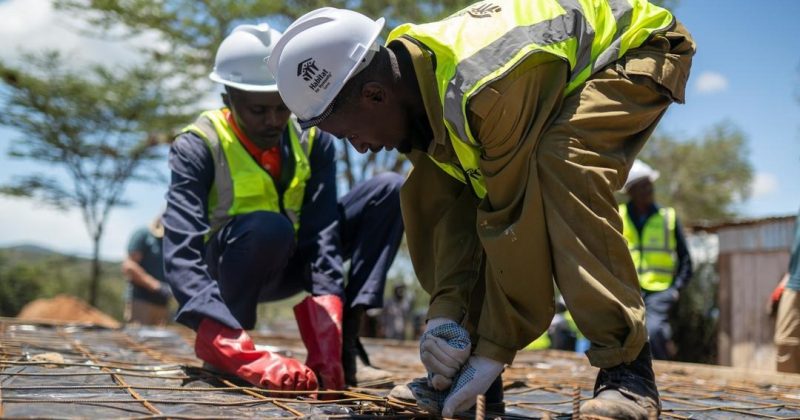 Global campaign targets affordable housing gap in Africa