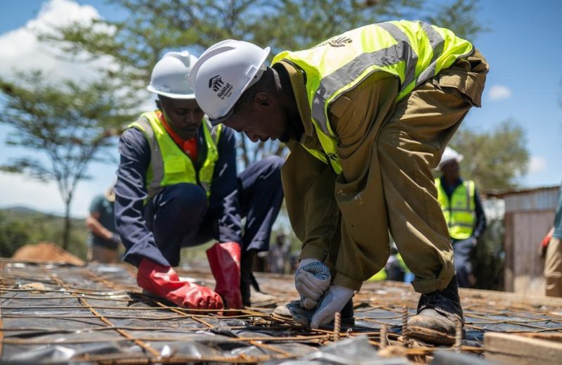 Global campaign targets affordable housing gap in Africa
