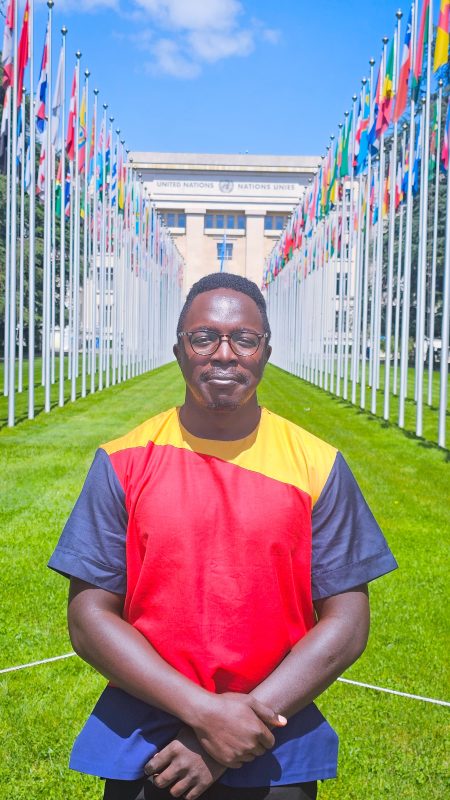 Kenyan health advocate Stephen Ogweno named finalist in Commonwealth Youth Awards