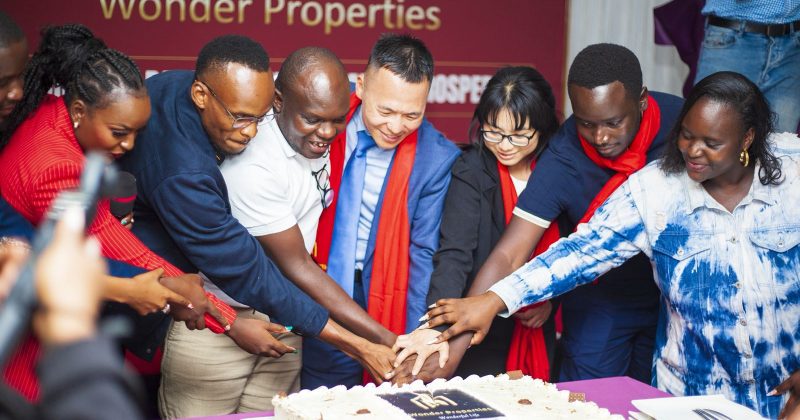 Wonder Properties rewards top agents with sponsored China trip