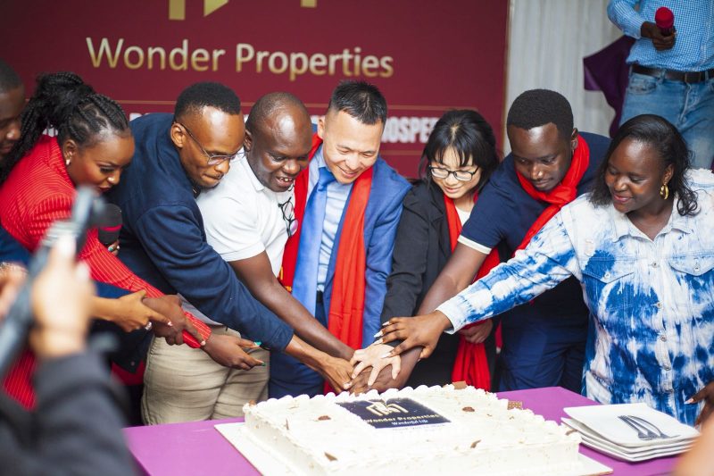 Wonder Properties rewards top agents with sponsored China trip