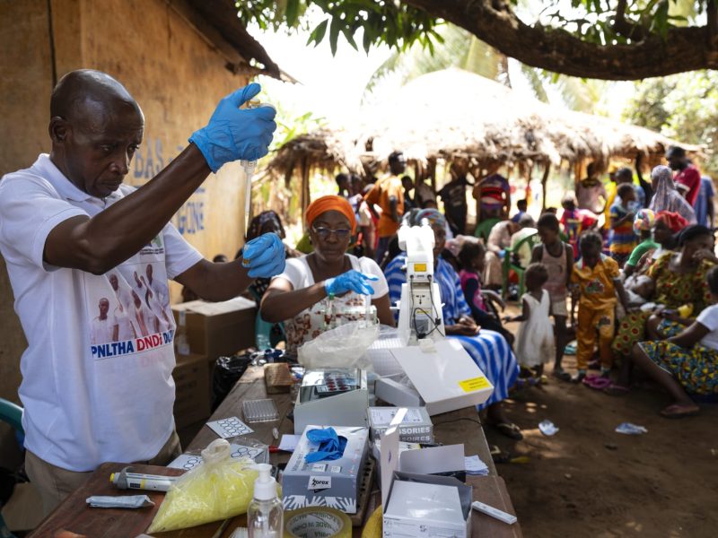 New single-dose sleeping sickness drug receives positive opinion from EMA