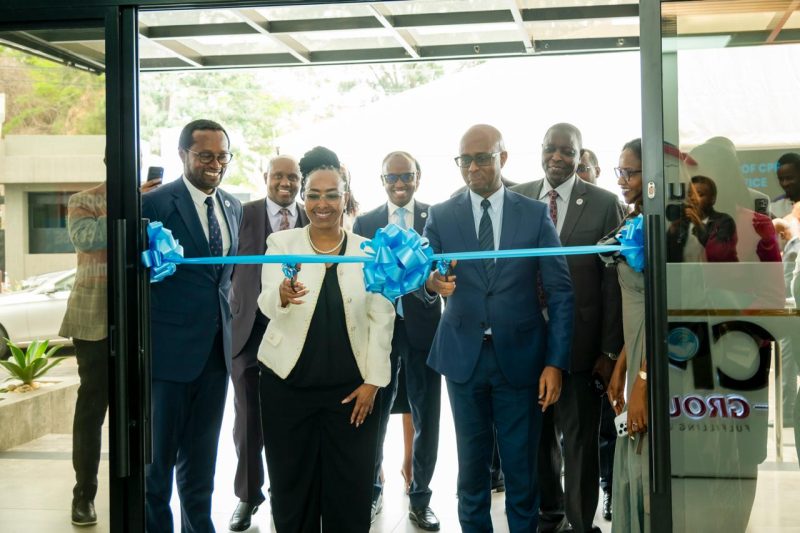 Financial services provider CPF Group expands to Rwanda