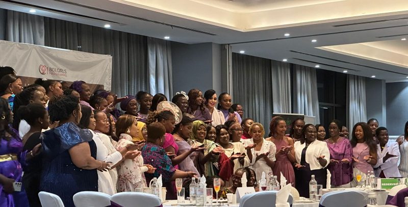 Embrace saving and investment for financial freedom, women told