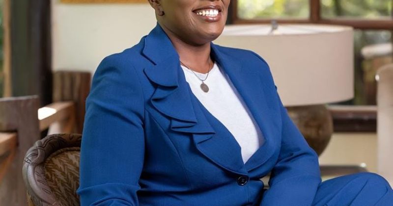 Angela Gichuki: Driving digital transformation in Kenya’s hospitality industry