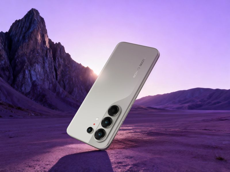TECNO launches Camon 50 Series in Kenya