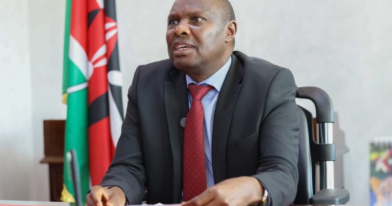 Koskei warns schools over inflated enrolment, misuse of education funds