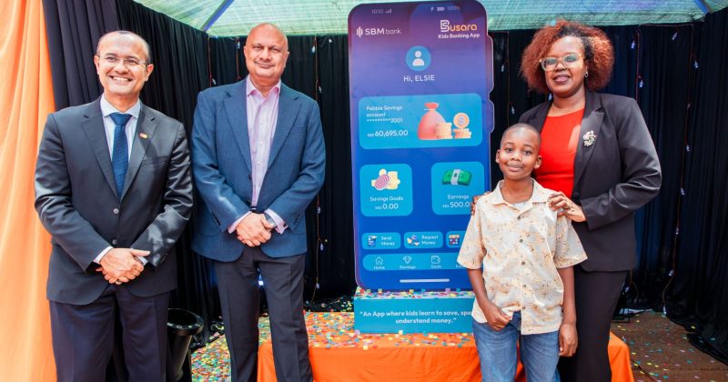 SBM launches app to teach children money skills