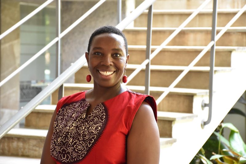 Kamuya champions ethics, community voice in health research