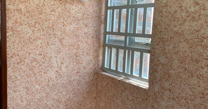 Liquid wallpaper gains ground as developers seek smarter interior finishes