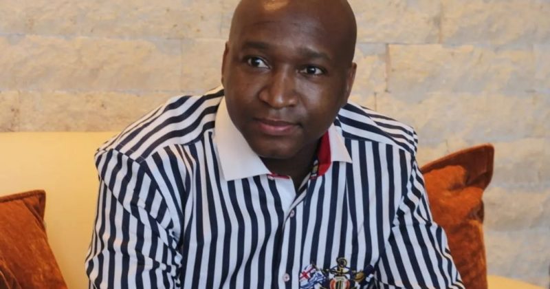 Dr. Mandla Lamba Nominated for Prestigious World CEO Award
