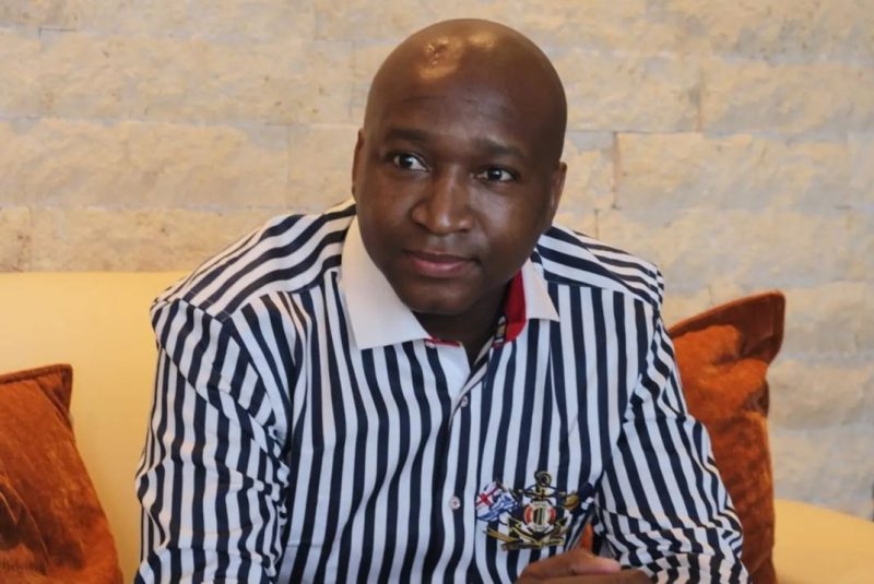 Dr. Mandla Lamba Nominated for Prestigious World CEO Award