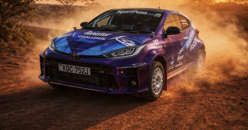 Carl Tundo Hails SportPesa as Key Force Behind WRC Safari Rally’s Success