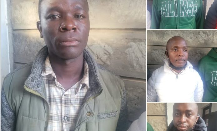 DCI: Kitengela suspect not from Deputy President’s office