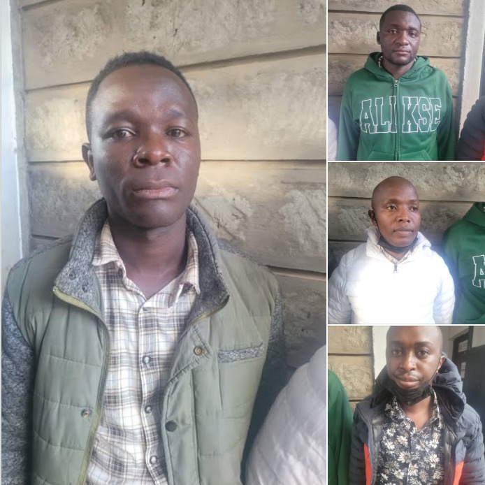 DCI: Kitengela suspect not from Deputy President’s office