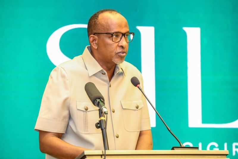 Les Baillie to retire from Safaricom