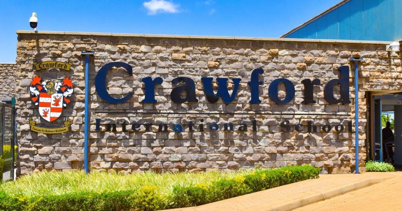 Crawford students feted for top performance in IGCSE