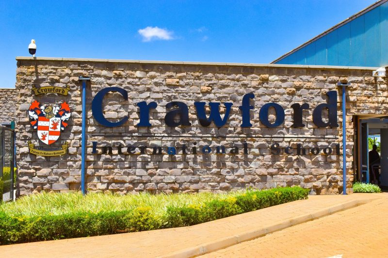 Crawford students feted for top performance in IGCSE