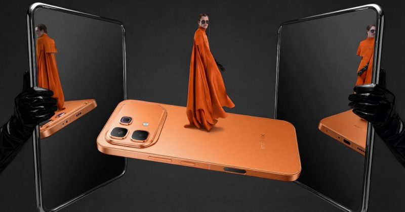 Infinix NOTE 60 Pro: The Smartphone That Lights Up Your Personality