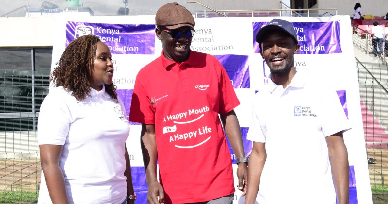 KDA urges investment in oral health workforce after free clinics