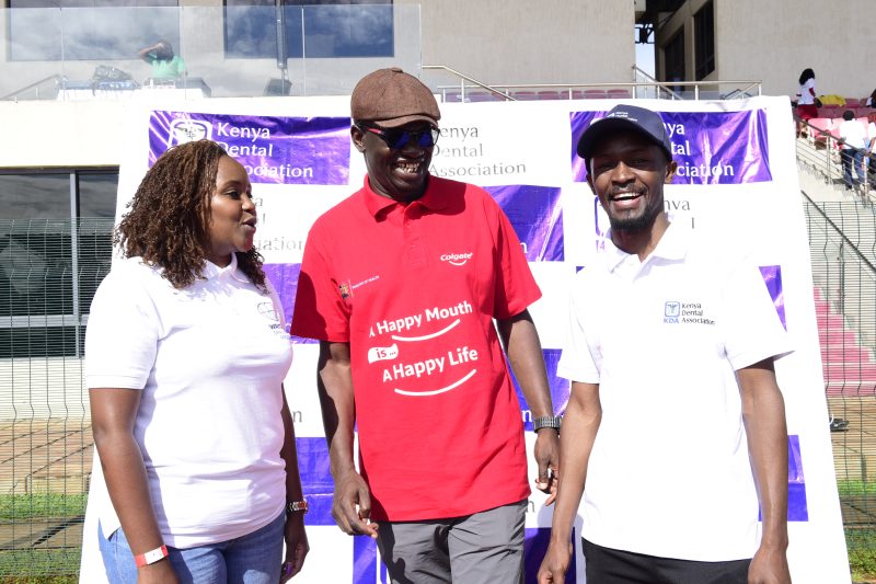KDA urges investment in oral health workforce after free clinics