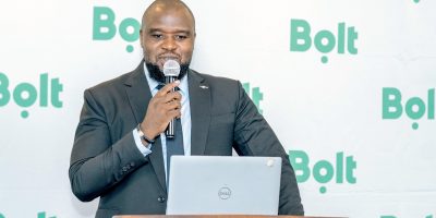Bolt expands motorbike delivery service in Mombasa
